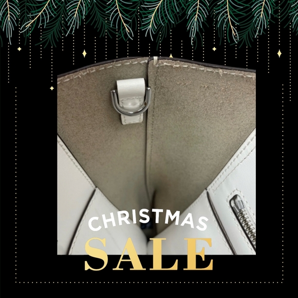 Michael Kors Emery Large Tote Bag C.O. Minor Marks Look Photos Ret$279 GUC - Picture 13 of 14